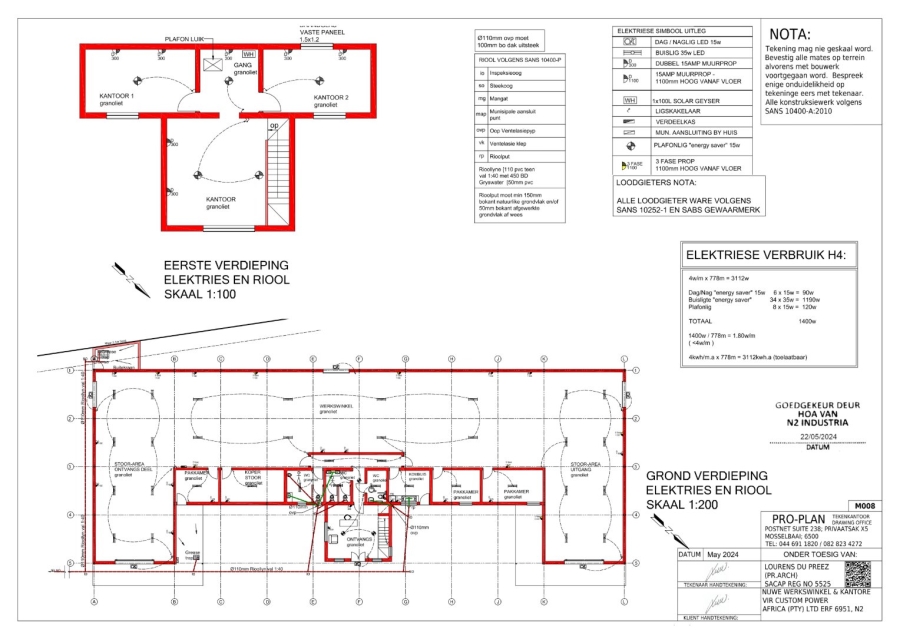 Commercial Property for Sale in N2 Industrial Park Western Cape